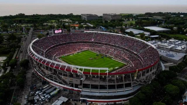 River gestiona un posible cruce con Barcelona en el Monumental
