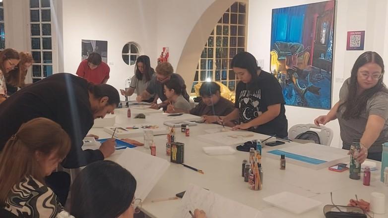 El Chalet Cantoni abre siete cursos y promete junio bien movido