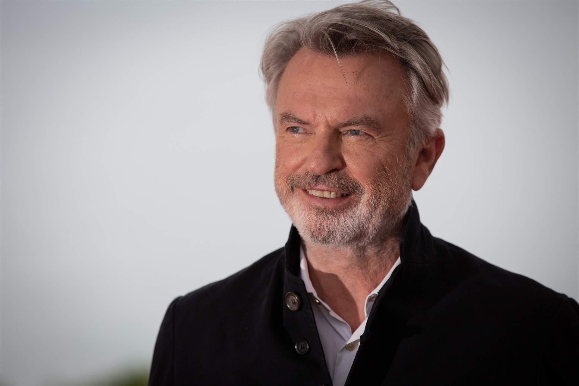 Murió Sam Neill, el inolvidable doctor de Jurassic Park, a los 78 años