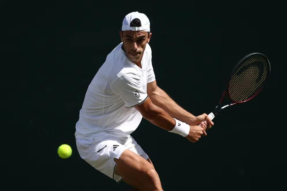 Wimbledon dejó a Argentina sin un solo sobreviviente en la primera ronda