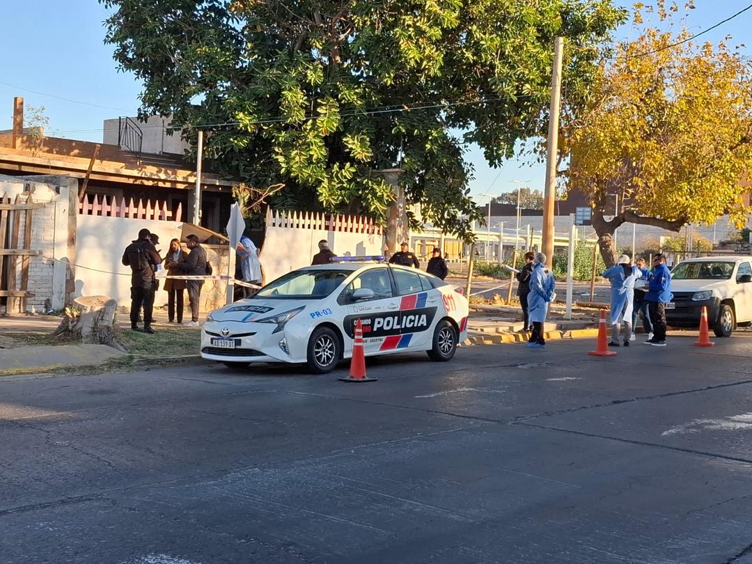 Encontraron un hombre sin vida en una vivienda cercana a la Estación Córdoba