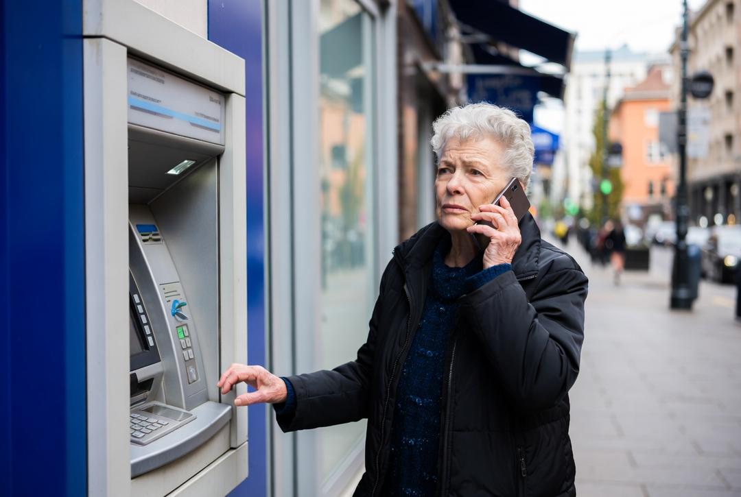 Una jubilada perdió más de $2,2 millones tras una maniobra telefónica de falsos bancarios