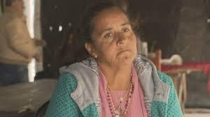 María Noguera reclamó respuestas en el juicio y se descompensó tras un cruce con uno de los acusados