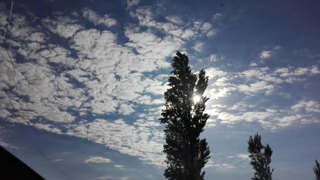 San Juan tendrá una jornada templada con nubosidad y viento del sudeste