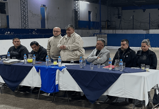 Renuncia en puerta, deudas y bajas: el complejo panorama que golpea a Unión de Villa Krause