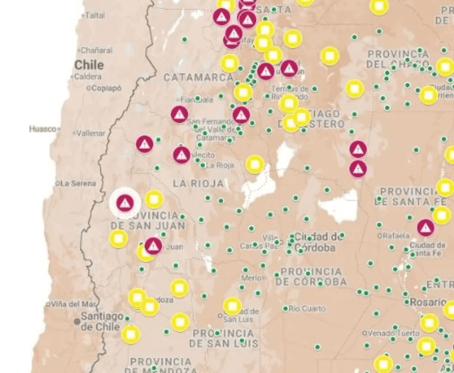 San Juan figura entre las provincias con mayor presencia de tierras rurales en manos extranjeras