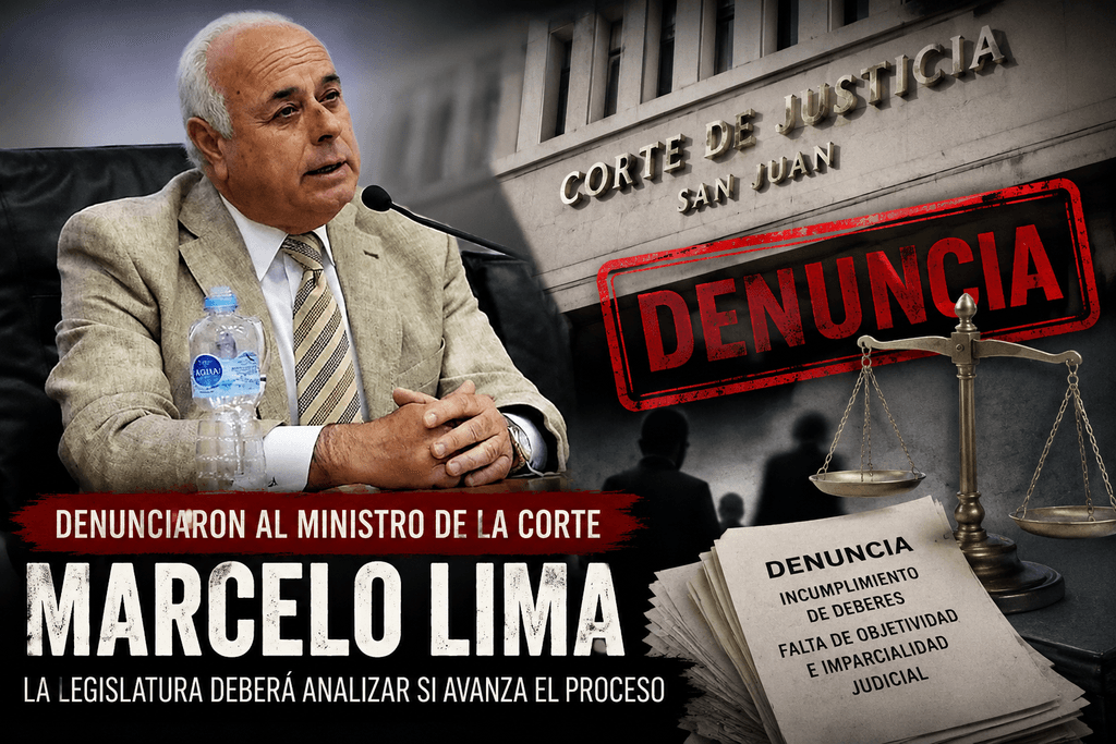 Una denuncia contra Marcelo Lima sacude a Diputados y abre una revisión clave