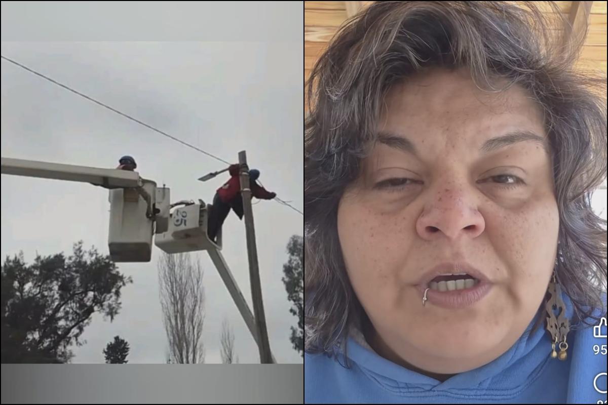 Daniela Berenguer volvió a apuntar contra el municipio por la seguridad de los trabajadores y el estado de los vehículos