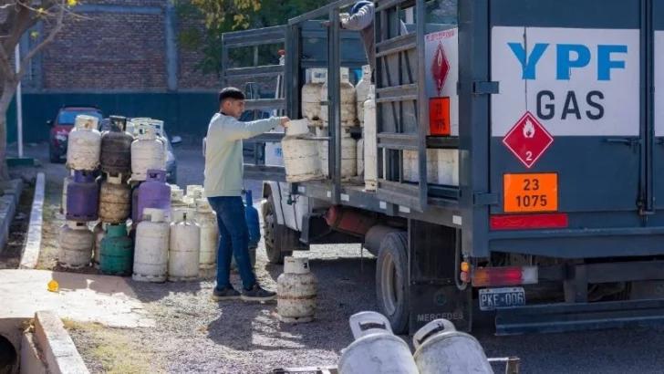 Vuelve la Garrafa Hogar en San Juan: cuánto costará y en qué departamento comenzará el operativo