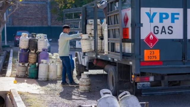 Vuelve la Garrafa Hogar en San Juan: cuánto costará y en qué departamento comenzará el operativo