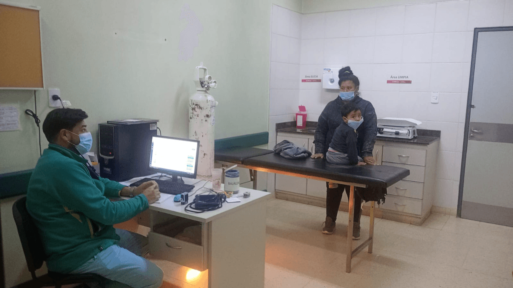 Salud provincial refuerza pautas para reducir contagios en invierno