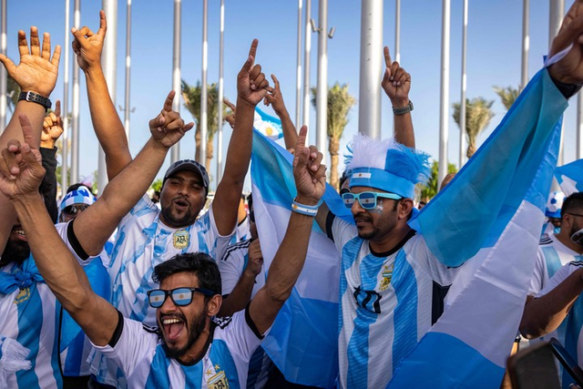 La economía supera al Mundial como prioridad entre los argentinos