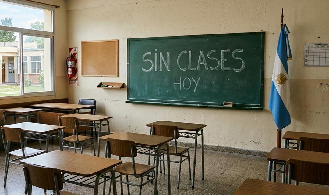 San Juan aguarda el informe nacional sobre el paro docente y la aplicación de la nueva ley
