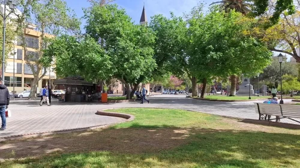 San Juan tendrá un miércoles bien fresco: la térmica no pasará de los 16°C
