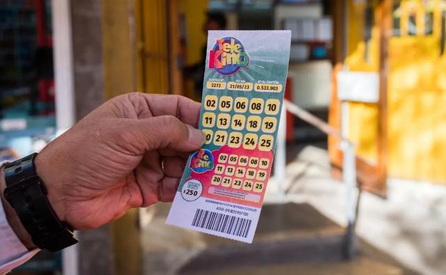Un apostador sanjuanino ganó un millonario premio en el Telekino