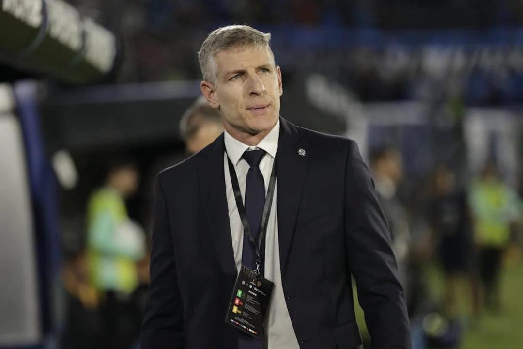 Martín Palermo vuelve a Platense y asumirá tras la salida de Walter Zunino