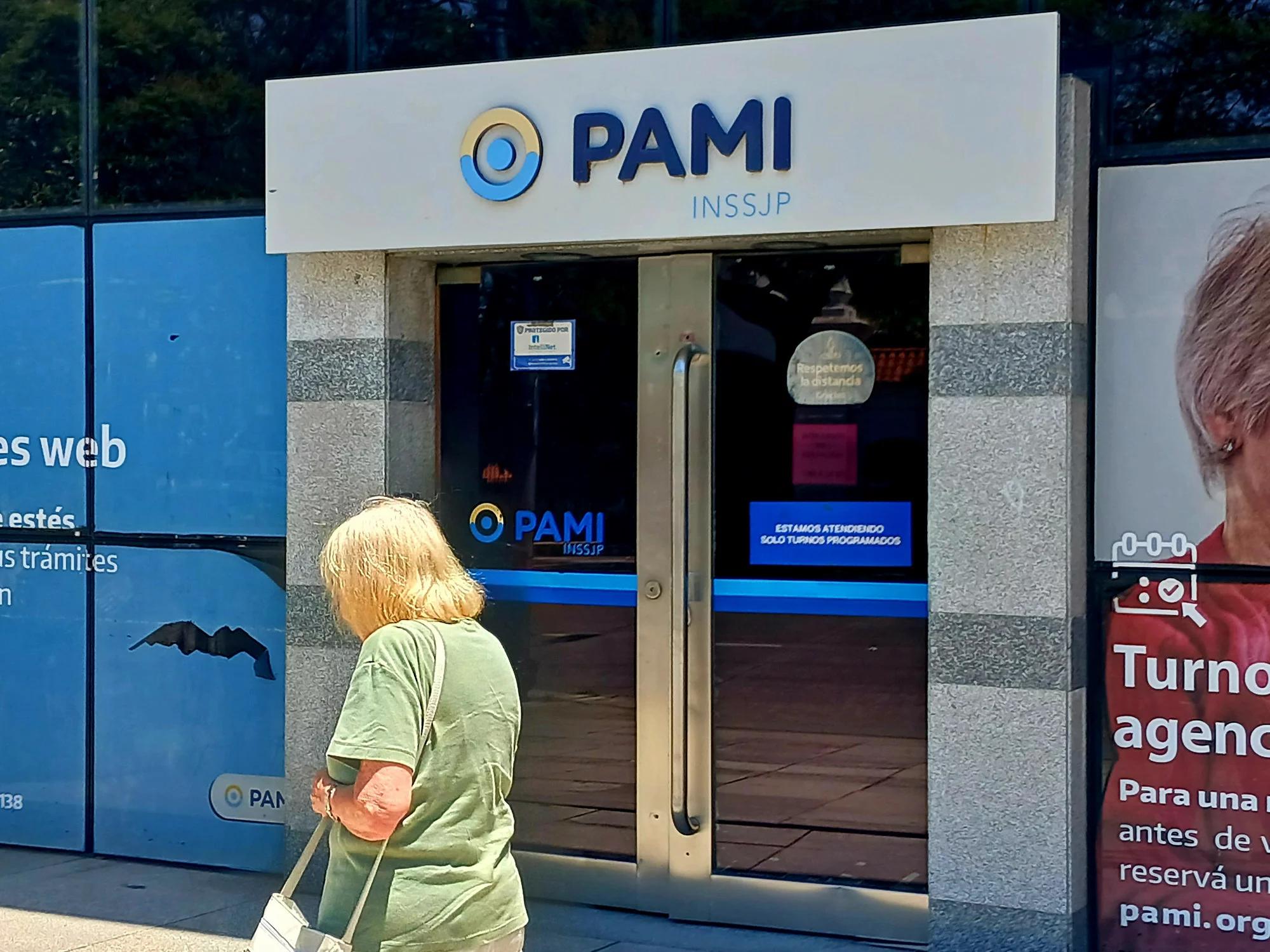 El Gobierno movió una asistencia gigante para destrabar la caja del PAMI