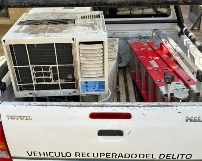 Aires acondicionados de Tribunales: cayó uno de los apuntados y la causa sigue sumando datos