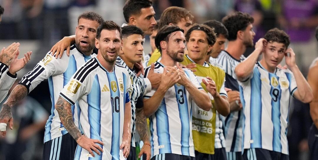 Scaloni definió la formación de Argentina para el cruce con Egipto