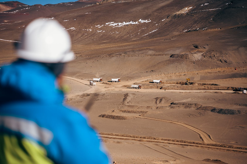 Vicuña recibió el visto bueno para entrar al RIGI con una inversión millonaria