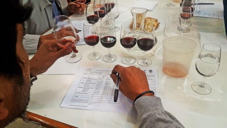 San Juan lanza en La Rural la nueva edición del Concurso Nacional de Vinos Cata San Juan