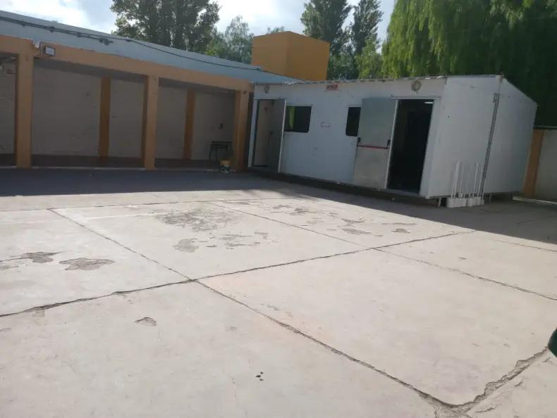 La dirección de la Escuela Divisadero negó un corte prolongado y confirmó la actividad normal
