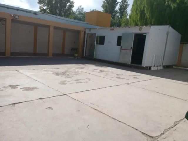 La dirección de la Escuela Divisadero negó un corte prolongado y confirmó la actividad normal