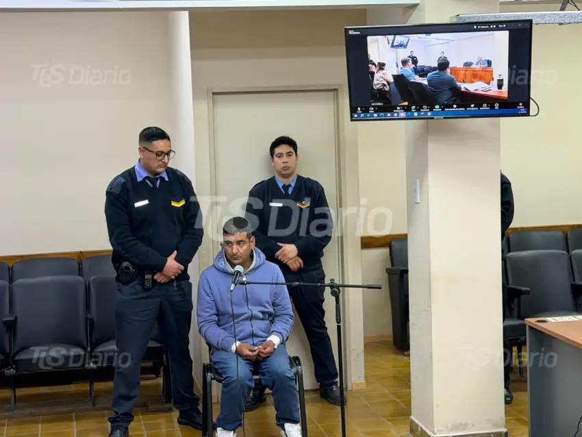 Dictaron prisión preventiva y un año de investigación para el acusado del femicidio en Chimbas