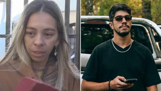 Melisa Heredia confirmó que colaboró con Barrelier cuando estuvo detenido por violencia de género