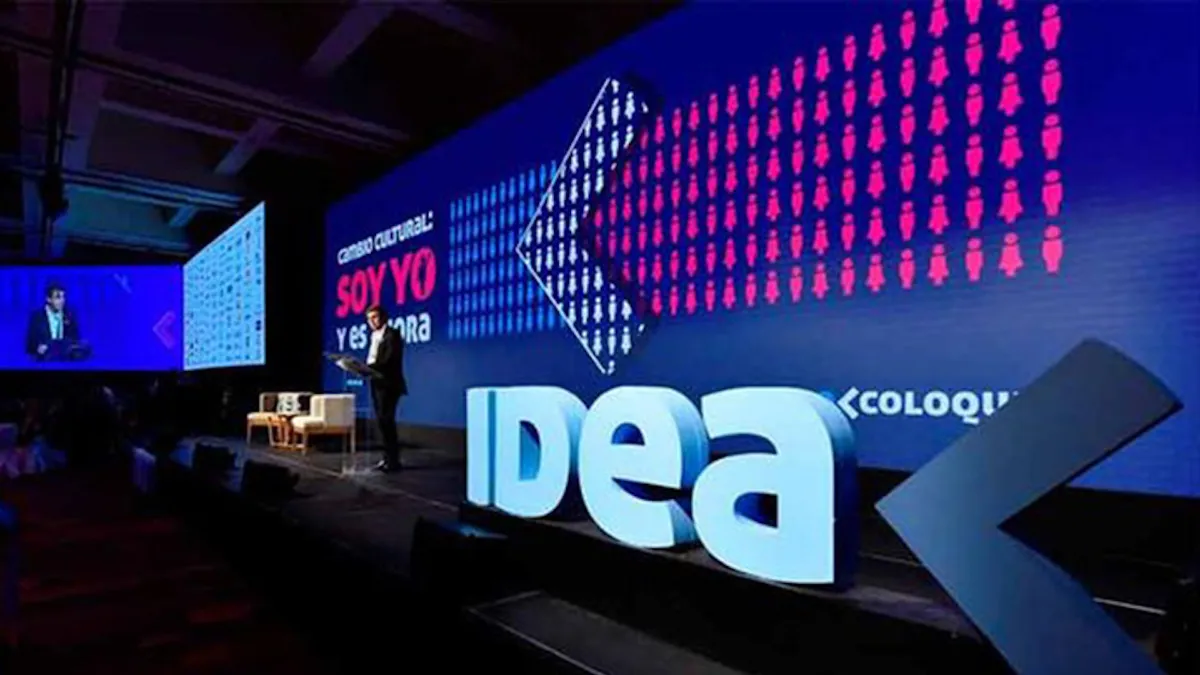 IDEA reúne a empresarios y dirigentes para discutir cómo salir de la Argentina del corto plazo