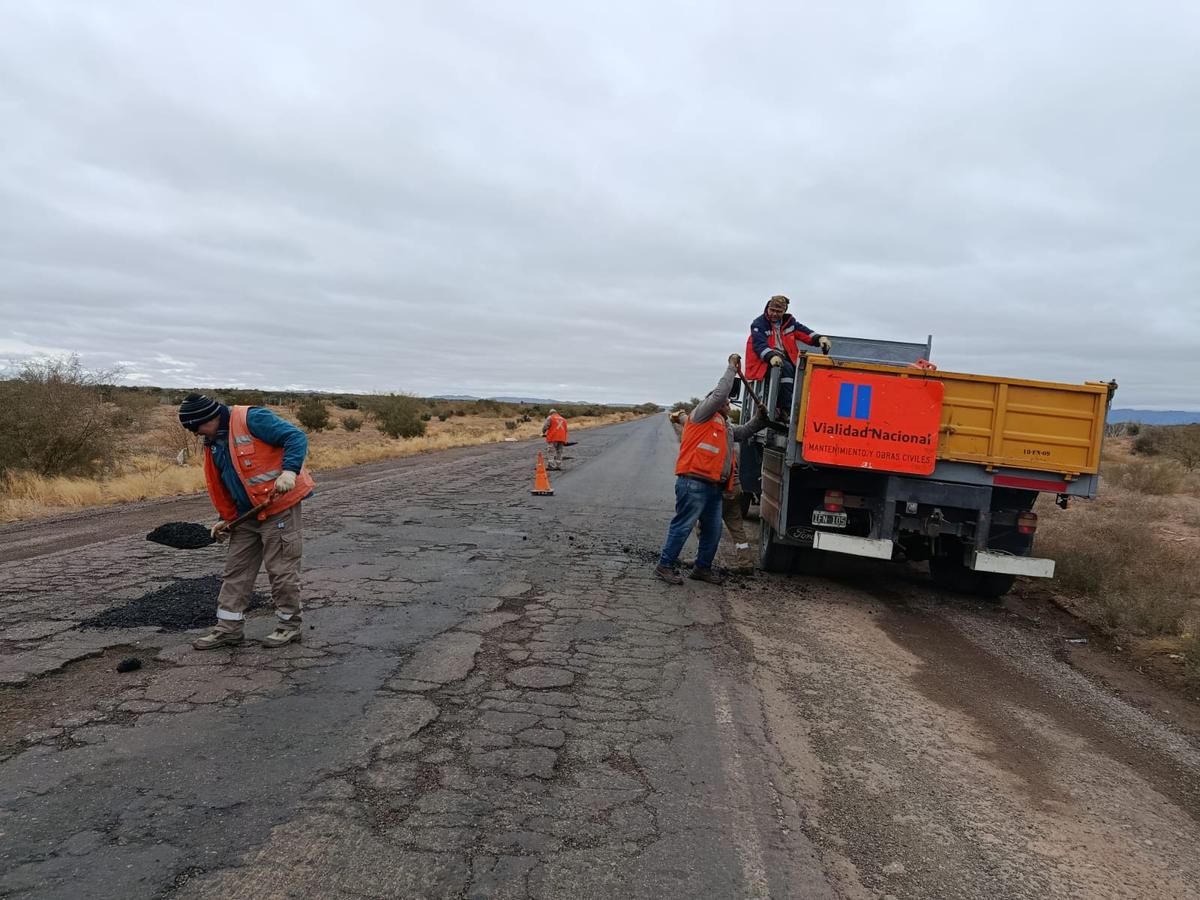 La Ruta 141 entra en mantenimiento intensivo: las recomendaciones para evitar accidentes
