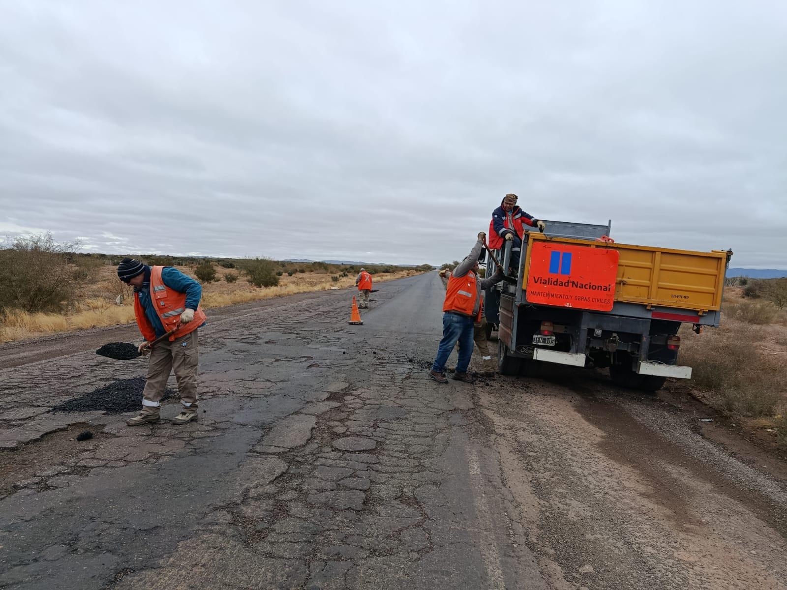 La Ruta 141 entra en mantenimiento intensivo: las recomendaciones para evitar accidentes