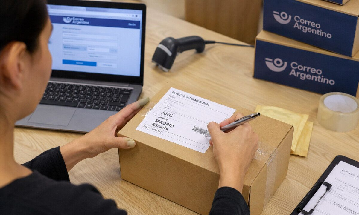 ARCA habilitó a las pymes a exportar por correo con un trámite simplificado