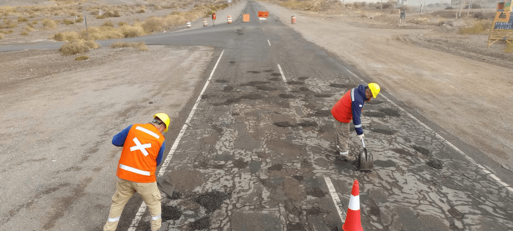 La Ruta 150 sigue abierta, pero piden manejar con cuidado entre Jáchal y Rodeo