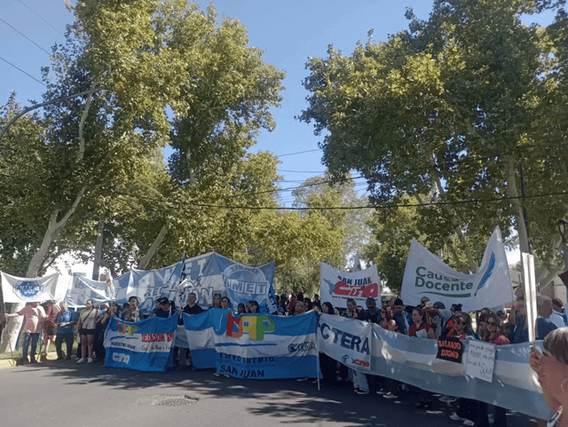 UDAP se suma al paro docente nacional previsto para el 3 de agosto