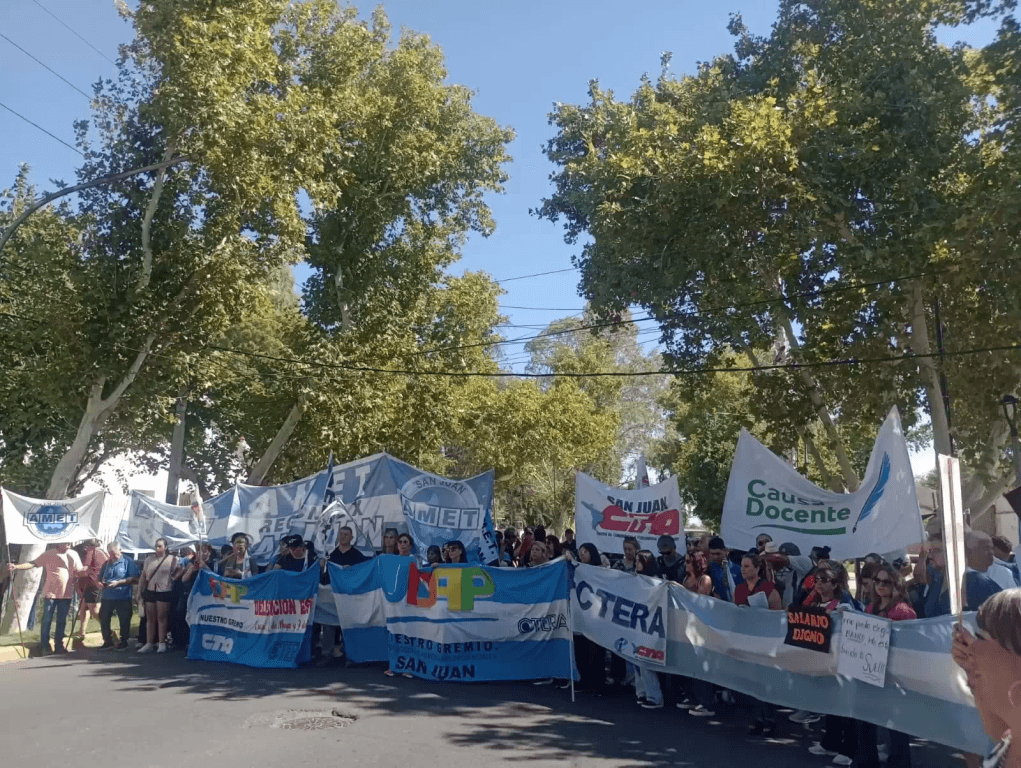 UDAP se suma al paro docente nacional previsto para el 3 de agosto