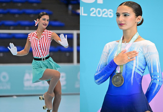 Sara Toia aseguró su lugar en la final mundial de Solo Dance Juvenil