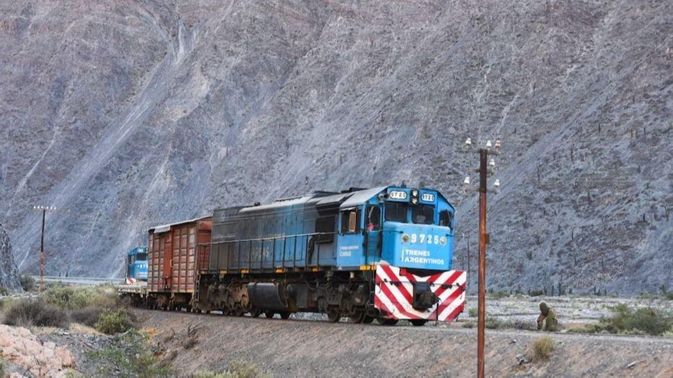 La licitación del Belgrano Cargas entra en una etapa decisiva con foco en San Juan
