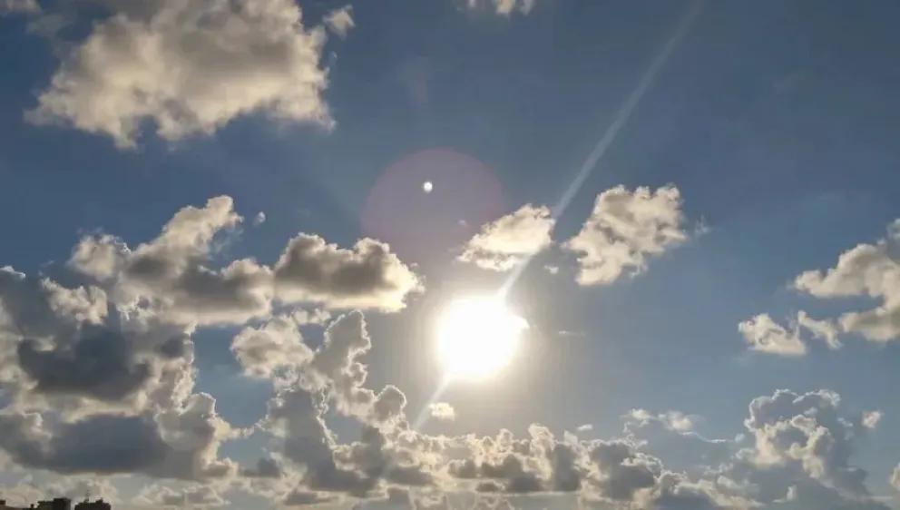 San Juan arranca helado, pero la tarde promete un respiro con 17°C