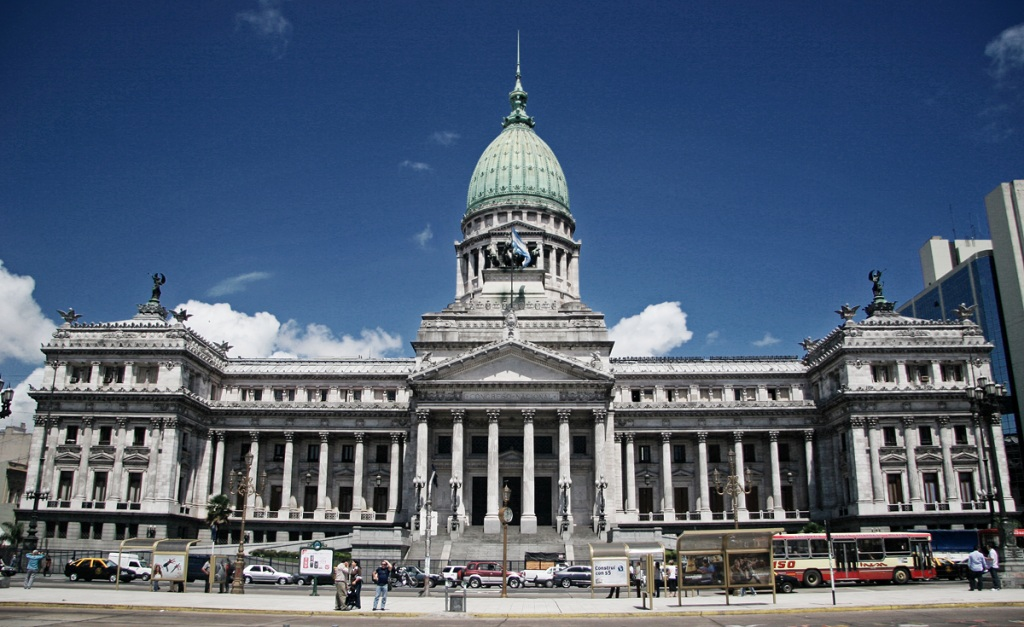 La Casa Rosada redujo en $28.420 millones las partidas del Congreso