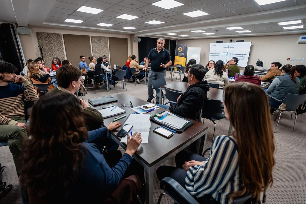 San Juan puso en marcha un plan provincial para reforzar matemática en las aulas