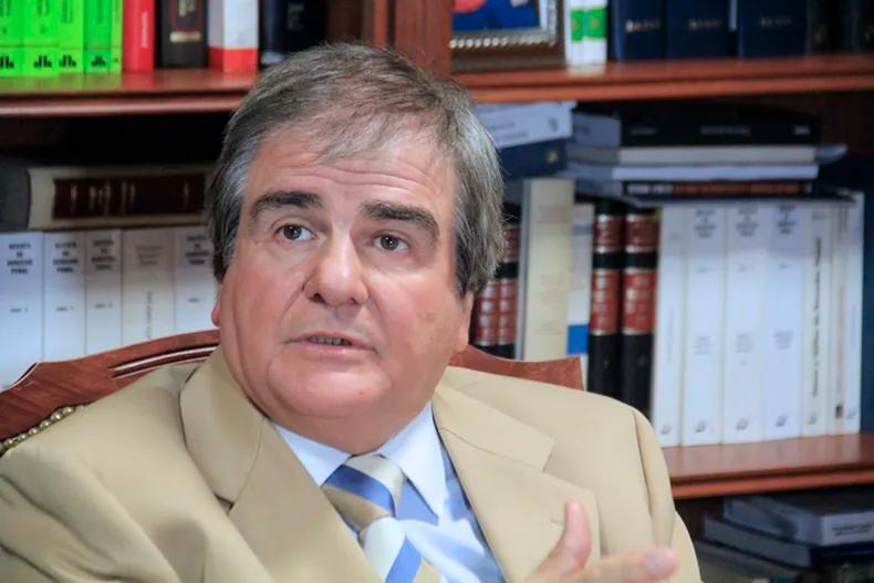 El Senado definirá la continuidad de Leopoldo Rago Gallo en la Justicia federal