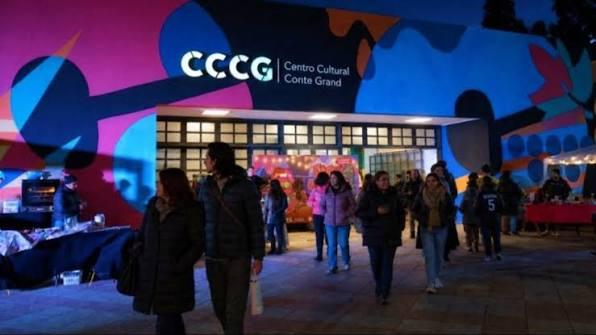 El Conte Grand se llena de música, baile y cine con actividades gratis todo el finde