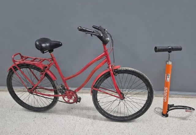 Hallaron una bicicleta robada en un loteo de 9 de Julio y arrestaron a un sospechoso