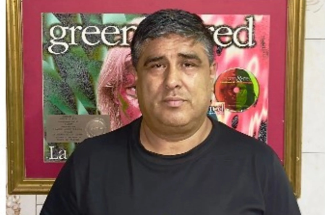 La Justicia de La Matanza excarceló al cantante del Grupo Green tras dos meses detenido por abuso sexual