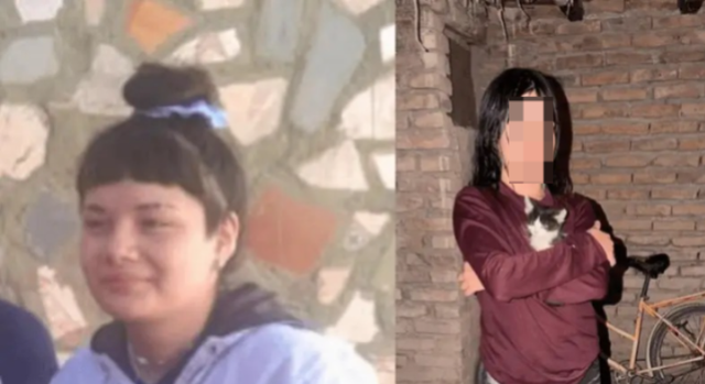 Localizaron a Aime Regina Carrizo y sigue la búsqueda de Alma Farías