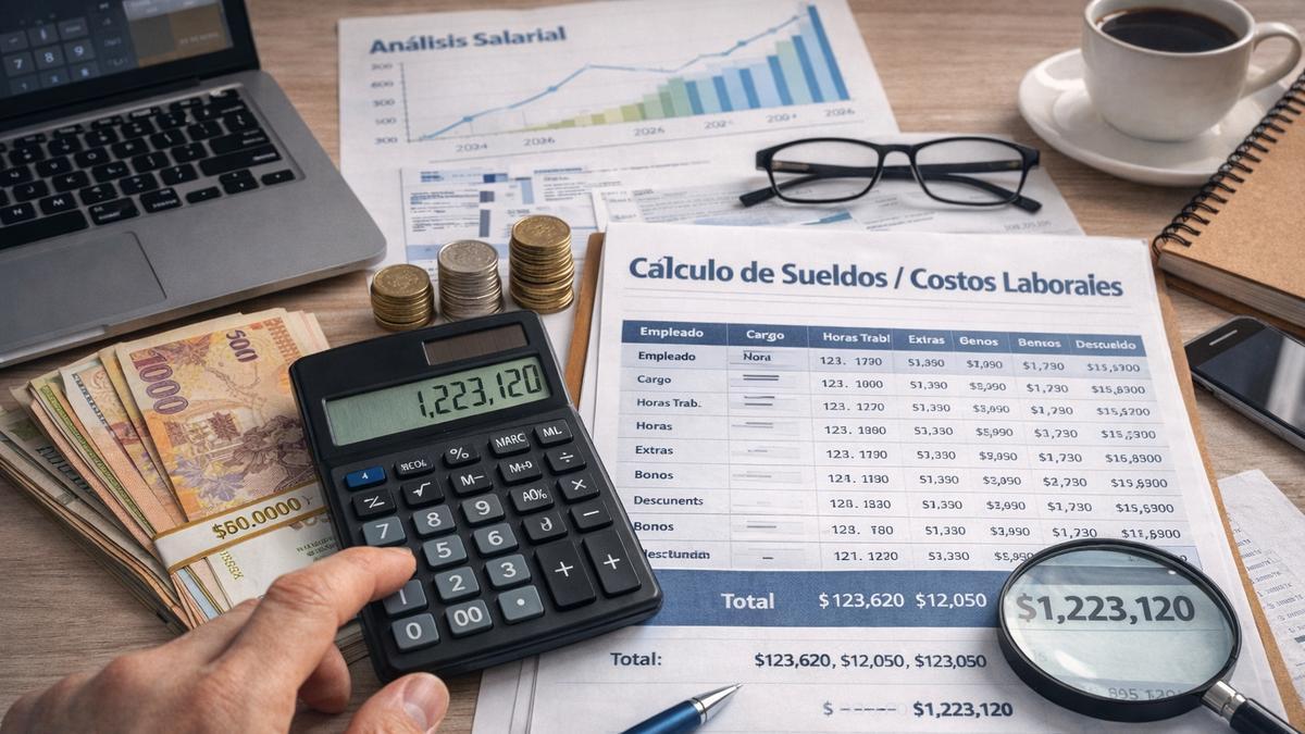 Minería, petróleo y las gerencias marcan la cancha en las pretensiones salariales