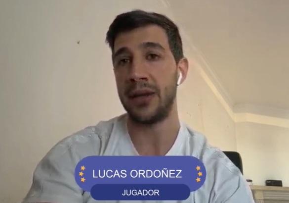Lucas Ordóñez pega la vuelta a San Juan y jugará en Atlético Argentino