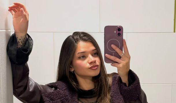 La policía detuvo a Victoria Luz Cantero, acusada de matar a puñaladas a su novio en una discusión