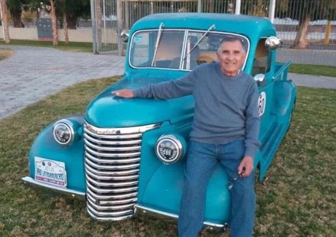 Familia de un sanjuanino de 85 años busca reunir $6.000.000 para una cirugía cerebral